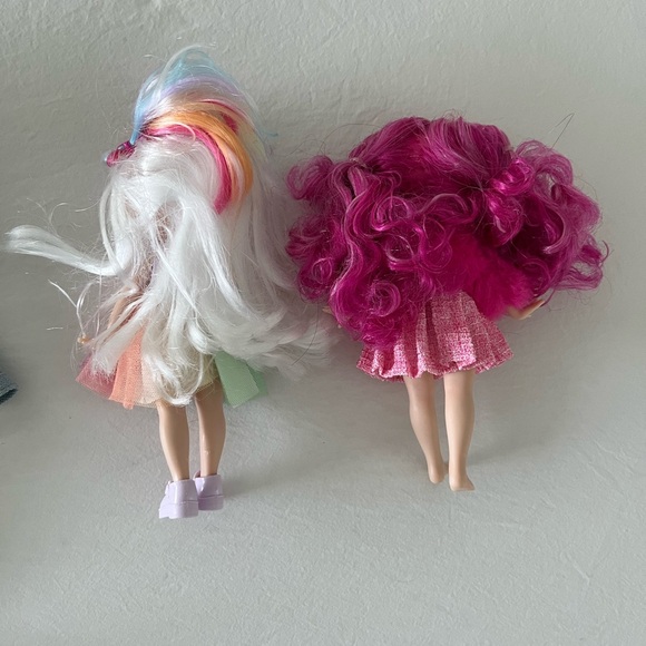 Set of 7 Rainbow High & LOL dolls - Picture 5 of 7